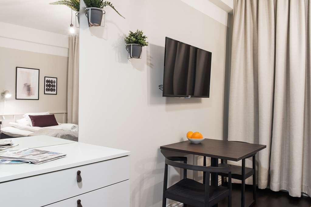 Forenom Aparthotel Turku Cameră foto