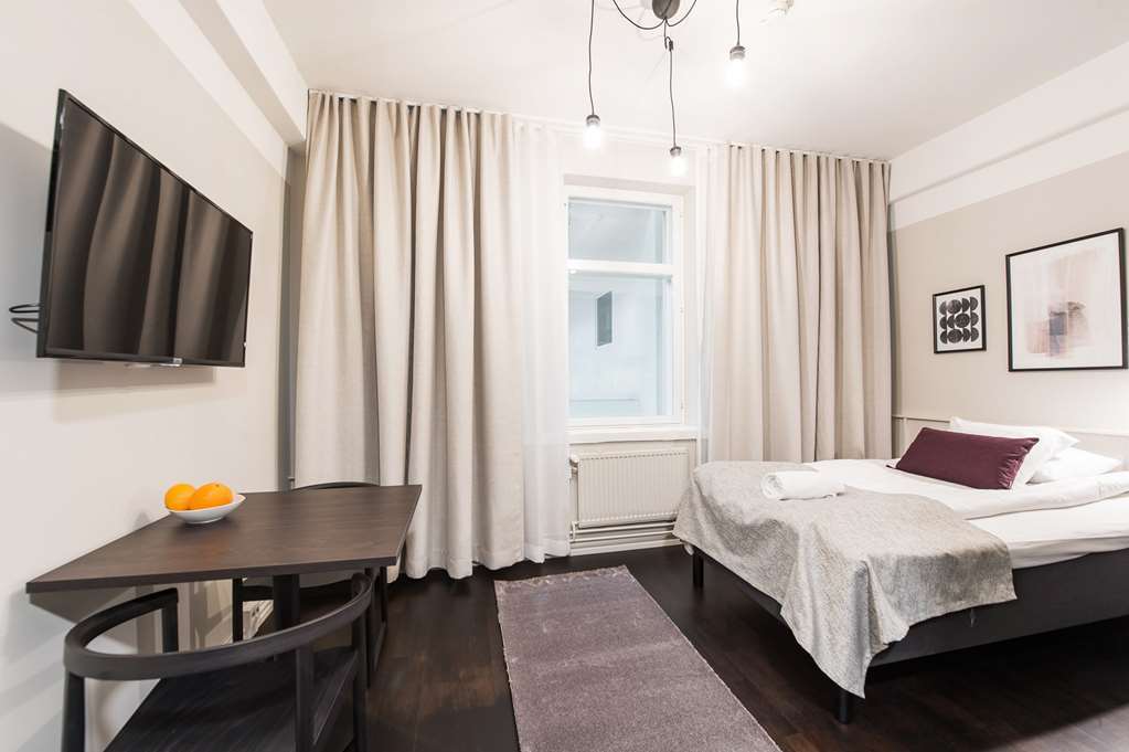 Forenom Aparthotel Turku Cameră foto
